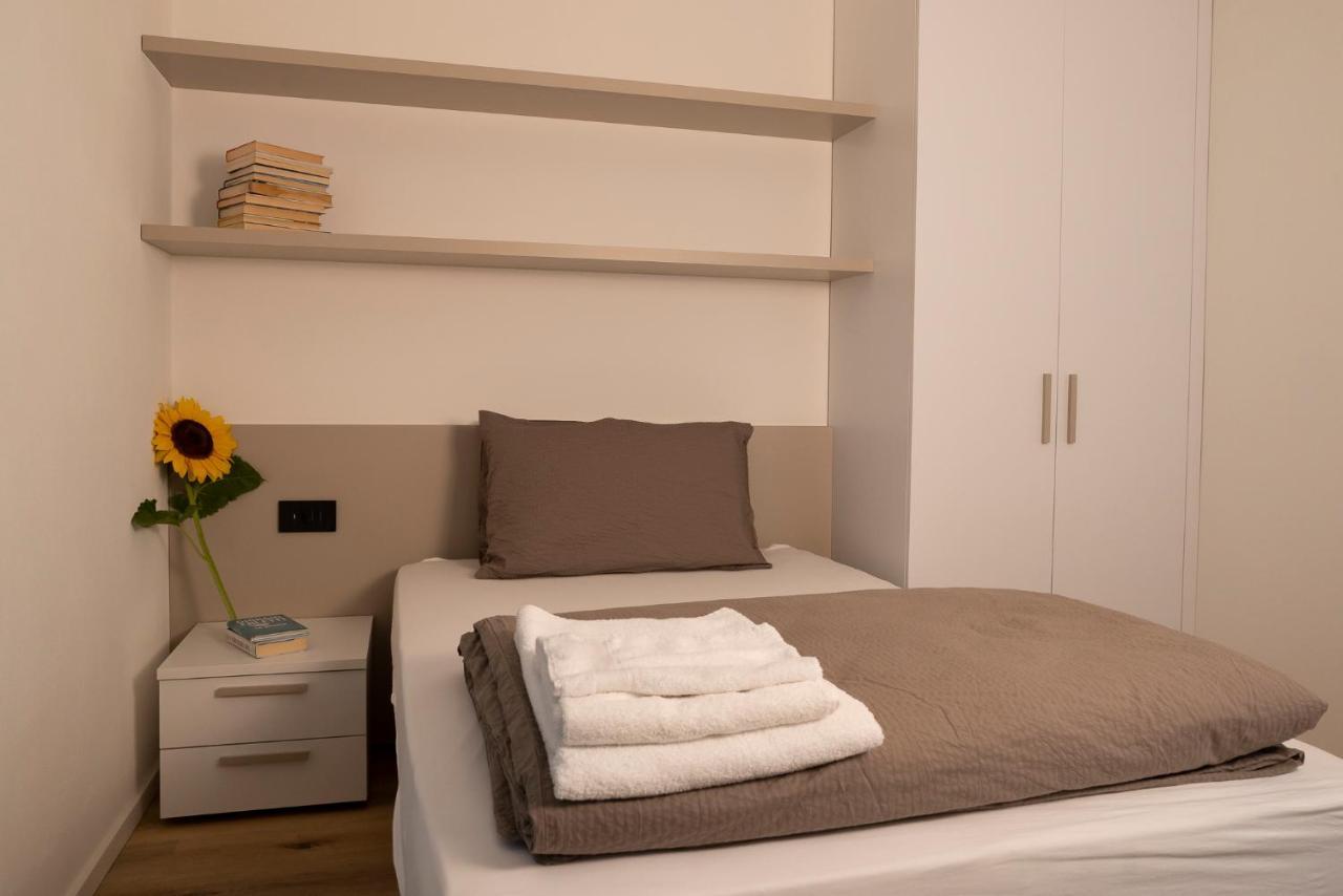 Silvanello Apartment Trento Exterior photo